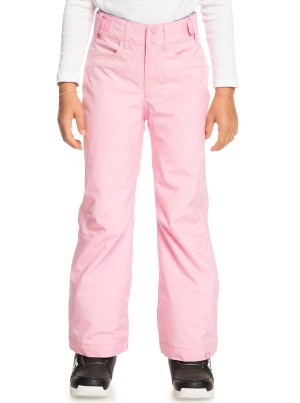 Girls' Roxy Backyard Technical Snowboard Pants | 46259-SBOX