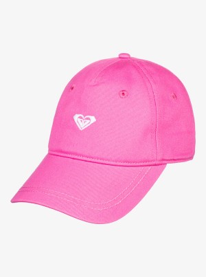 Girls' Roxy Dear Believer Baseball Hats | 10627-LJMU