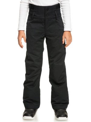 Girls' Roxy Diversion Technical Snowboard Pants | 19578-CFDR