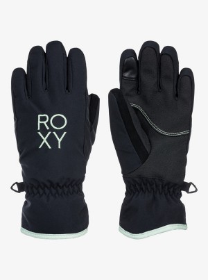 Girls' Roxy Freshfield Technicalboard/Ski Gloves | 81573-HBGC