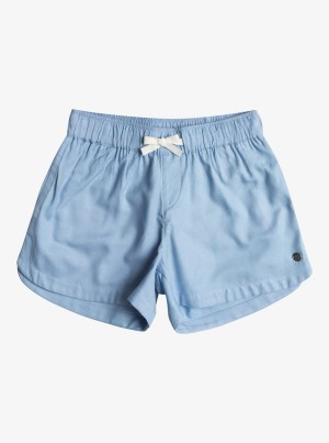 Girls' Roxy Una Mattina Shorts | 13562-YZFC