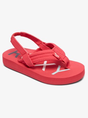 Girls' Roxy Vista Sandals | 74025-TQPD