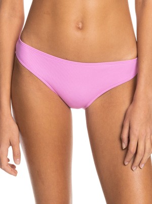 Roxy Active Rib Hipster Bot Bikini Bottoms | 48230-JYUX