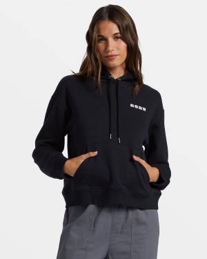 Roxy Afternoon Hike Hoodie | 92563-FGLQ