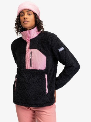 Roxy Alabama Technical Fleece Hoodie | 51468-YCKG