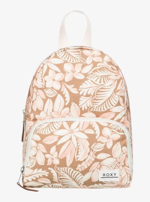 Roxy Always Core Canvas Extra Small Backpacks | 70943-OPBF