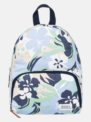 Roxy Always Core Canvas Extra Small Backpacks | 07415-KMZF