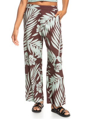 Roxy Another Night Wide Leg Pants | 68017-ZXIA