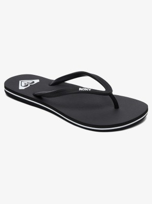 Roxy Azul Basic Flip Flops | 73415-ALJC