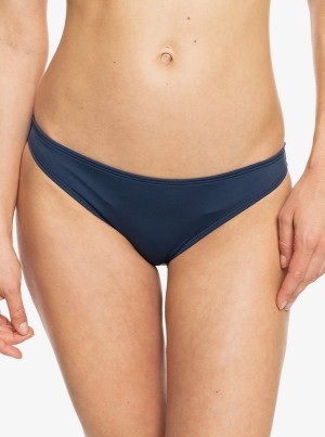 Roxy Beach Classics Moderate Bikini Bottoms | 10935-TZXD