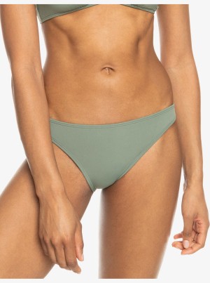 Roxy Beach Classics Moderate Bikini Bottoms | 49610-ZPOC