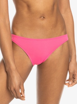 Roxy Beach Classics Moderate Bikini Bottoms | 32867-IBHE