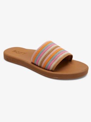 Roxy Beachie Breeze Sandals | 70653-HEAD