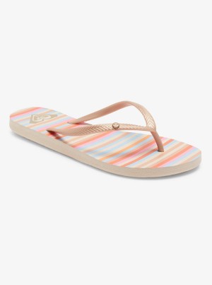 Roxy Bermuda Sandals | 36852-DKVE