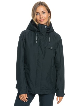 Roxy Billie Technical Snowboard Jackets | 72465-TJGD