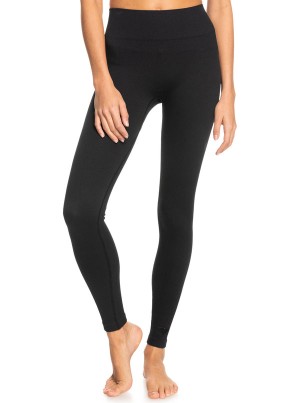 Roxy Chill Out Seamless Technical Pants | 15328-KCGF