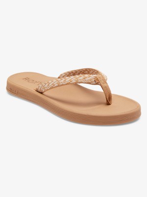 Roxy Clemente Sandals | 47325-INJR