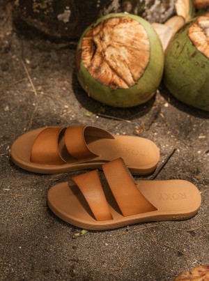 Roxy Coastal Cool Sandals | 42563-BNKR