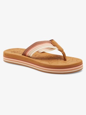 Roxy Colbee Hi Sandals | 95704-XCAW