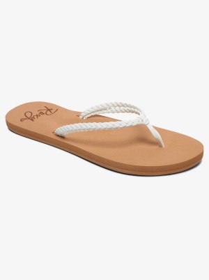 Roxy Costas Flip Flops | 97503-JYBO