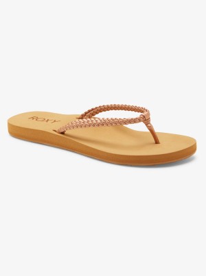 Roxy Costas II Flip Flops | 15304-QARH