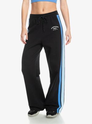 Roxy Essential Energy Band Wide Leg Loungewear | 47015-JQYZ