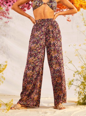 Roxy Forever And A Day Lightweight Pants | 07519-NJQG