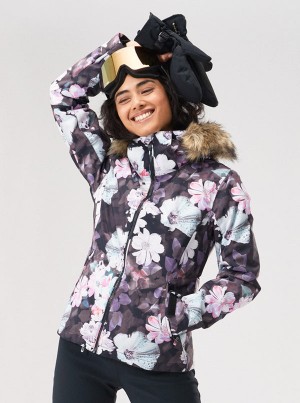 Roxy Jet Ski Technical Snowboard Jackets | 94172-EUVI