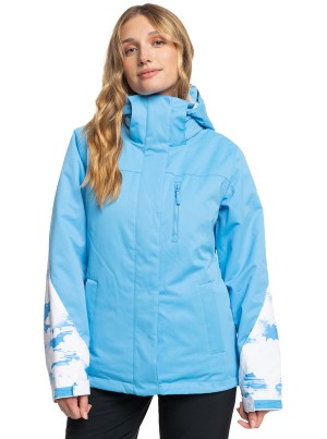 Roxy Jetty Block Technical Snowboard Jackets | 70629-KUXL