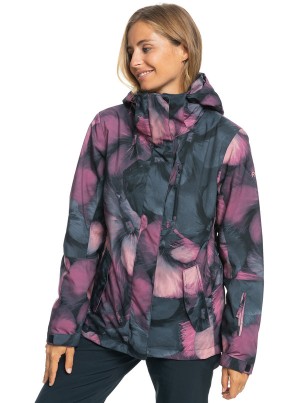 Roxy Jetty Technical Snowboard Jackets | 86197-MLYH