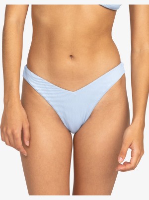 Roxy Love Cheeky Bikini Bottoms | 89210-VHRE