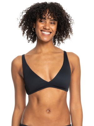 Roxy Love The Oceana Bikini Tops | 68124-WQMU