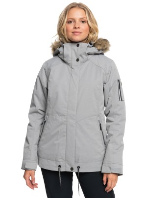 Roxy Meade Technical Snowboard Jackets | 80259-DZLI