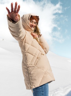 Roxy Neeva Winter Jackets | 75982-IODG