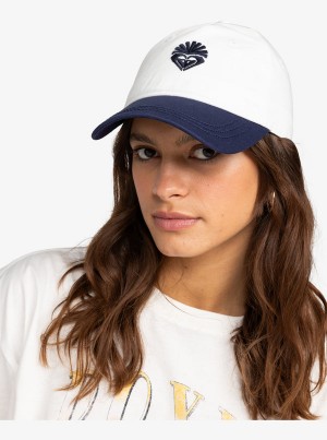 Roxy Next Level Baseball Hats | 41620-BROI