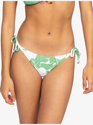 Roxy OG Cheeky Tie Side Bikini Bottoms | 34581-YWRO