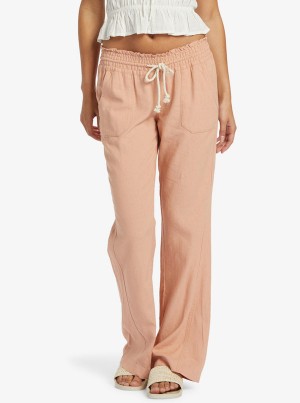 Roxy Oceanside Flared Pants | 12785-TFPC