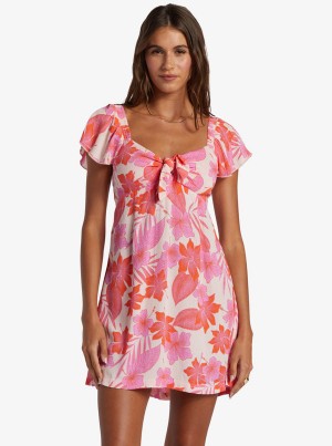 Roxy Oceanview Mini Dress | 94056-URGB