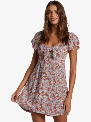 Roxy Oceanview Mini Dress | 95240-ZXQS