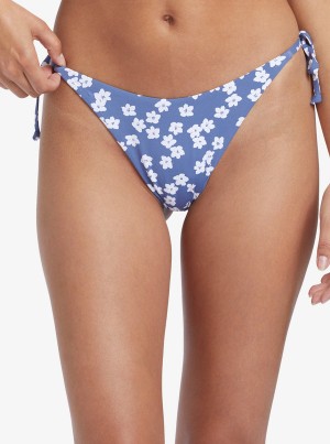 Roxy Palm Cruz Cheeky Bikini Bottoms | 71403-ERQO