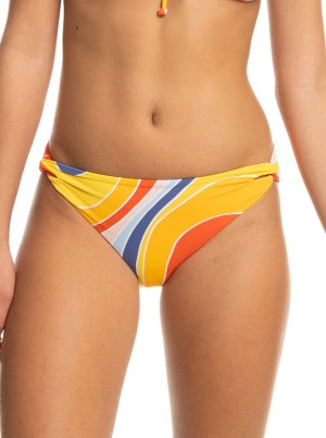 Roxy Palm Cruz Hipster Bikini Bottoms | 83641-DNQF