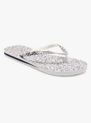 Roxy Portofino Flip Flops | 58749-XRNP