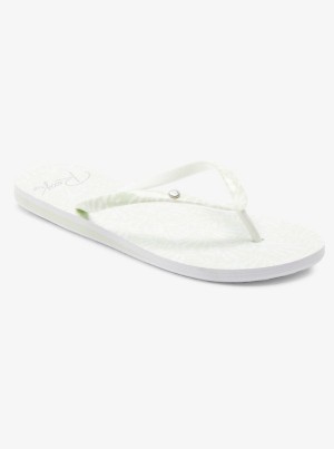 Roxy Portofino Flip Flops | 67148-ZACU