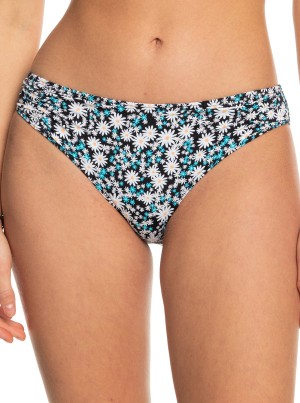 Roxy Printed Beach Classics Hipster Bikini Bottoms | 52941-ZGFH