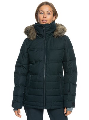 Roxy Quinn Technical Snowboard Jackets | 04269-ATCH