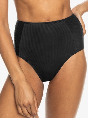 Roxy Rib Love The Oahu Bikini Bottoms | 42506-BZCH