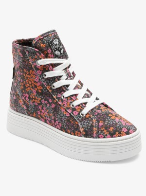 Roxy Sheilahh 2.0 Mid-Top Sneakers | 35487-ABNL