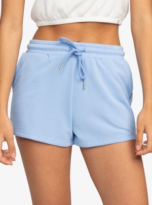 Roxy Surfing By Moonlight Elastic Waist Shorts | 18673-DLPG