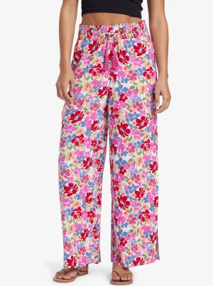 Roxy Tropical Rhythm Beach Pants | 09287-KDYB