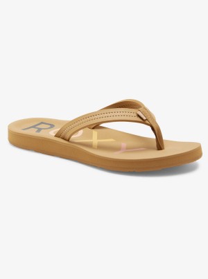 Roxy Vista IV Flip Flops | 57280-CKYI